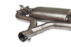 Układ wydechowy CatBack Mercedes Benz CLA 180/200/220/250/260 2.0T 14+ Aktywny