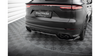 Splitter Porsche Cayenne Sport Design III Rear Central with Diffuser