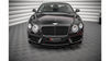 Splitter Bentley Continental GT II V8 S Front v.2 Gloss Black