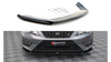 Splitter Seat Leon FR Cupra III przód v.2 Gloss Black