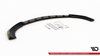 Splitter Mercedes-Benz E63 AMG S213 W213 przód v.3 Gloss Black