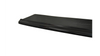 Splitter Audi A6 C7 Facelift Avant S-line Rear Central Gloss Black