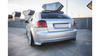 Splitter Audi S3 8P Rear Side Gloss Black