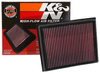 K&N Panel Filter 33-2793