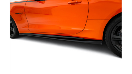 Dokładka Chevrolet Camaro SS Mk6 Facelift Progi v.2