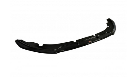 Splitter Volvo V50F R-Design Front v.1 Gloss Black