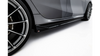 Zestaw Splitterów BMW M135i F70 v.2
