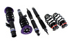 Street Suspension D2 Racing AUDI A3 SPORTBACK 8V ?55 (Rr Twist- beam Suspension) 12-20