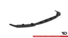 Splitter BMW 2 G87 M-Pack Front Pro Black-Red