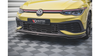 Splitter Volkswagen Golf 8 GTI Clubsport Front v.3 Gloss Black