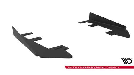 Flapsy BMW G22 G23 Facelift Tył Boczne