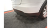 Diffuser Tesla Model X Rear Valance Gloss Black