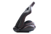 Fotel Racer skóra Black