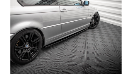 Diffuser BMW 3 E46 Side Skirts