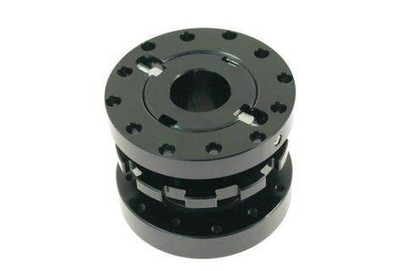 Wheel Alloy Spacer Adjustable 40-70mm