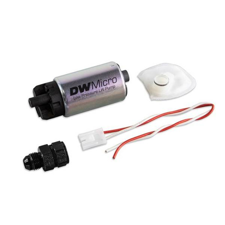 DeatschWerks Low pressure lift fuel pump DWMicro 210lph AN6