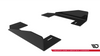 Flaps BMW 1 F70 Side