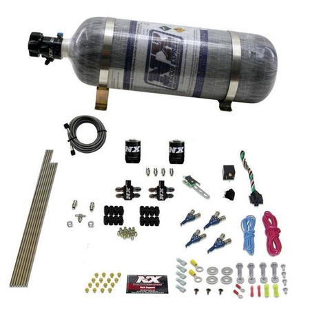 GASOLINE EFI DIRECT PORT Nitrous System (100, 150, 250HP) 5,5L 4cyl