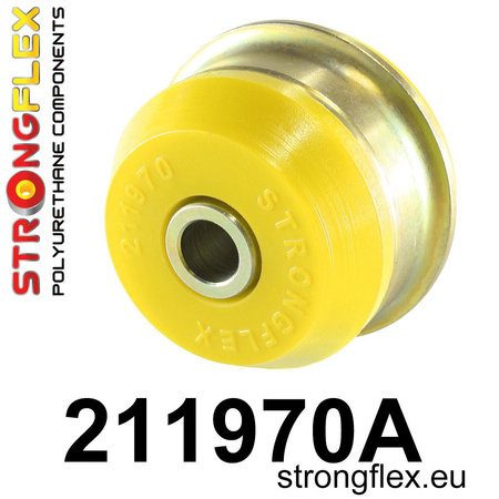 Front control arm – rear bush SPORT