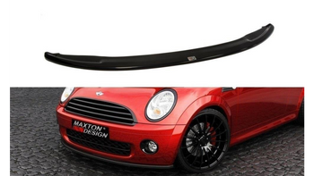 Splitter Mini Cooper przód Gloss Black