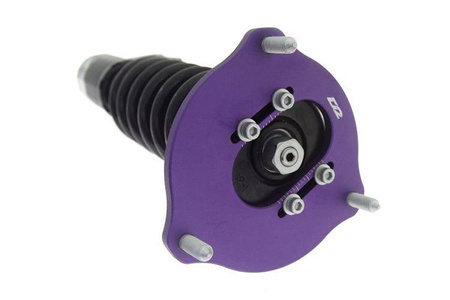 Street Suspension D2 Racing MITSUBISHI EVO7-9 4WD 02-08