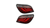 Lights BMW 5 E60 Rear LED Red-Smoke