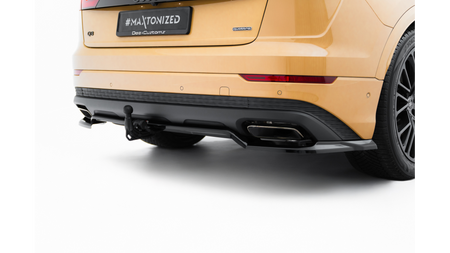 Set of Splitters Audi Q8 Mk1 Facelift