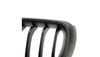 Grill BMW 3 F34 pojedyncze żeberka Matt Black