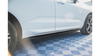 Diffuser Volvo XC60 II R-Design Side Skirts Gloss Black