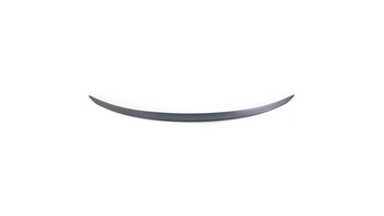 Spoiler Mercedes-Benz S C217 A217 Lip Matt Black
