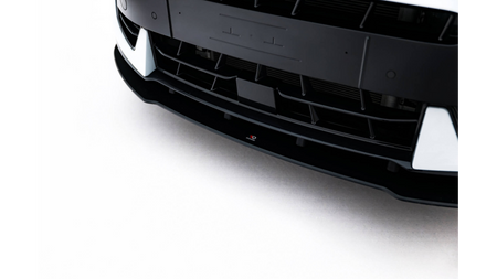 Splitter Cupra Formentor Mk1 Facelift Front Street Pro Black-Red
