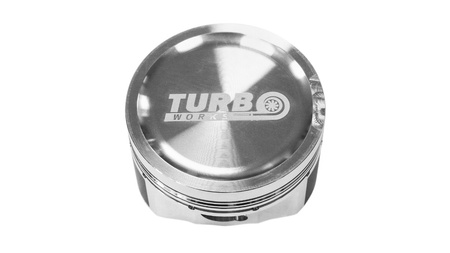 Forged TurboWorks Pistons 1.8T 81MM 8,5:1