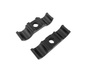 Double Mounting Bracket 10mm ASA Set of 4