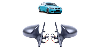 Mirrors BMW 5 E60 E61 Heated