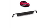 Diffuser BMW 5 E39 Rear Matt Black