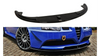 Splitter Alfa Romeo 147 GTA przód Gloss Black