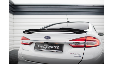 Splitters set Ford Mondeo Sport Mk5 Fusion Sport Mk2 Facelift