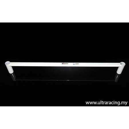 Chevrolet Aveo 1.4 11+ UltraRacing 2-point rear lower Brace