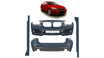 Bodykit BMW 5 F07