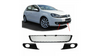 Mesh Volkswagen Golf VI Front Bumper