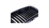 Grill BMW 7 E38 Single Line Matt Black