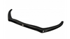 Splitter Audi A4 B8 Facelift Front v.2 Gloss Black