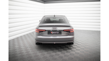 Splitter Audi A4 S-line Tył Boczne B9 v.3