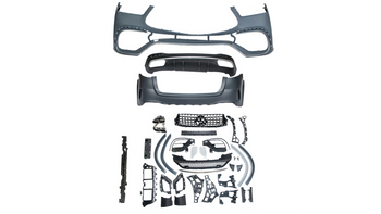 Bodykit Mercedes-Benz GLE C167