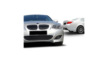 Bumper BMW 5 E60 E61 Front