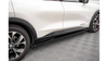 Diffuser Ford Mustang Mach-E I Side Skirts Gloss Black