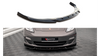 Splitter Porsche Panamera Panamera Diesel 970 Front v.2 Gloss Black