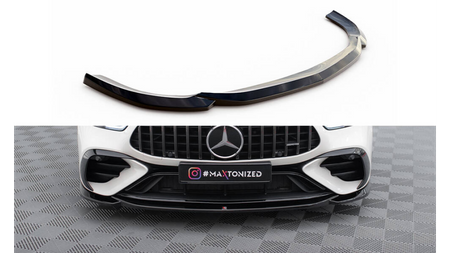 Splitter Mercedes-Benz GT 43 4 Door V8 Styling Package Front v.1