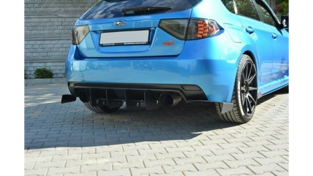 Dyfuzor Subaru Impreza III WRX STI Tył