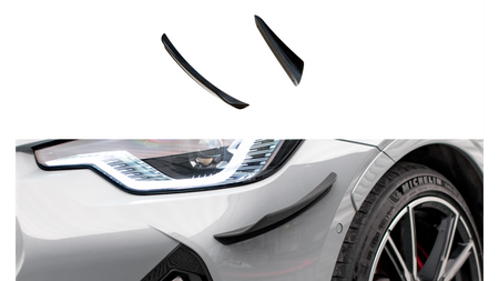 Canards(owiewki przedniego zderzaka) BMW 2 Coupe M-Pack / M240i G42